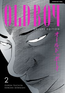 Oldboy Deluxe Edition: Book Two