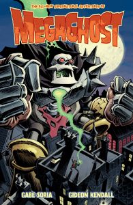 MEGAGHOST Volume 2