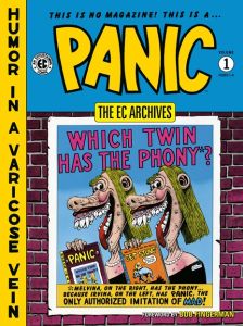 The EC Archives: Panic Volume 1