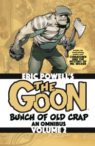 The Goon: A Bunch of Old Crap Omnibus Volume 2