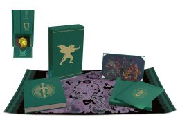 The Legend of Zelda: Tears of the Kingdom - Secrets of the Zonai (Hero's Edition)