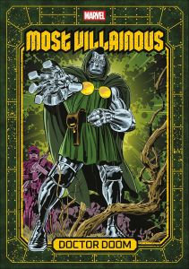 Marvel's Most Villainous Volume 2: Doctor Doom