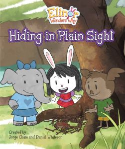 Elinor Wonders Why: Hiding in Plain Sight