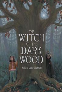 The Witch of the Dark Wood