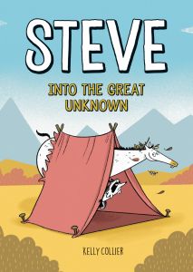 Steve, Into the Great Unknown