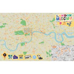 London Music Map