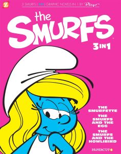 The Smurfs 3-in-1 Vol. 2