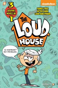 The Loud House 3-in-1 Vol. 2