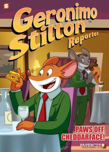 Geronimo Stilton Reporter Vol. 6
