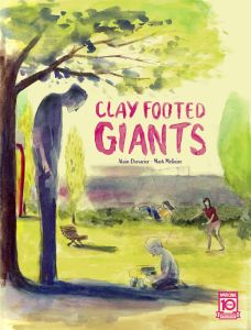 Clay Footed Giants