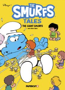 The Smurfs Tales Vol. 7