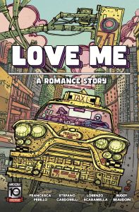 Love Me: A Romance Story