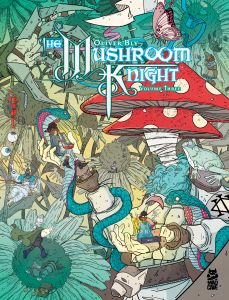 The Mushroom Knight Vol. 3