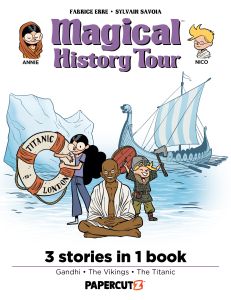 Magical History Tour 3-in-1 Vol. 3