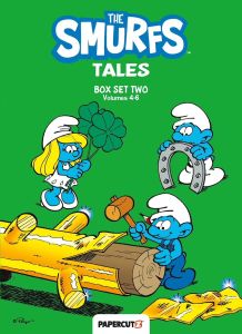 The Smurfs Tales Boxset (4-6)