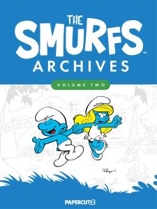 The Smurfs Archives Vol. 2