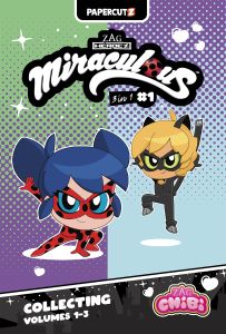 Miraculous Chibi 3 in 1 Vol. 1