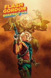Flash Gordon Quarterly Collection Vol. 2
