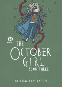 The October Girl Book Three