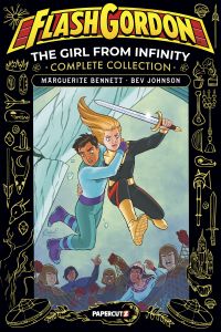 Flash Gordon: The Girl from Infinity Complete Collection