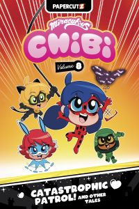 Miraculous Chibi Vol. 8