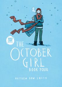 The October Girl Book Four