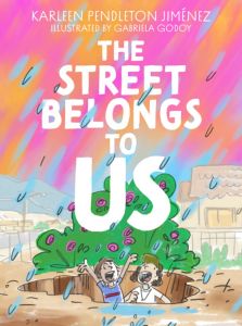 The Street Belongs to Us