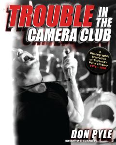 Trouble in the Camera Club