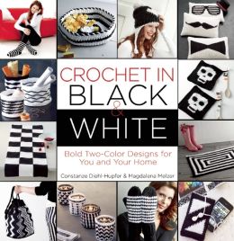 Crochet in Black-and-White