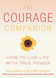 The Courage Companion