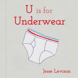 U is for Underwear