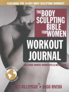 Body Sculpting Bible Workout Journal for Women