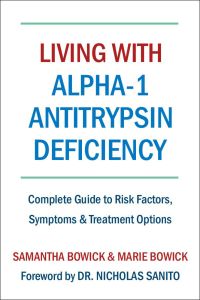 Living With Alpha-1 Antitrypsin Deficiency (A1AD)