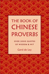The Book of Chinese Proverbs