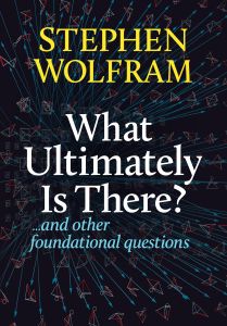 What Ultimately Is There?