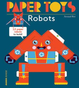 Paper Toys - Robots