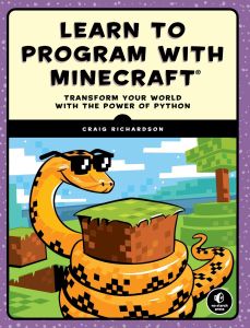 Learn to Program with Minecraft