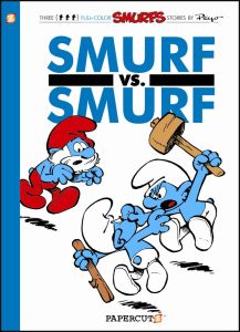 The Smurfs #12
