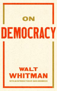 On Democracy