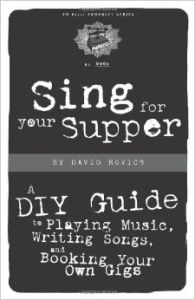 Sing for Your Supper