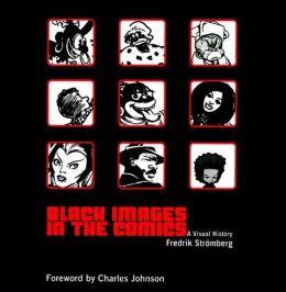 Black Images In The Comics