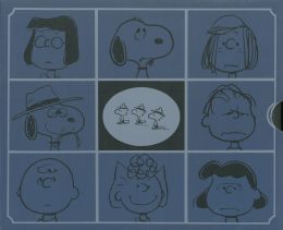 The Complete Peanuts 1991-1994 Gift Box Set