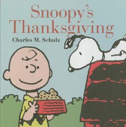 Snoopy's Thanksgiving