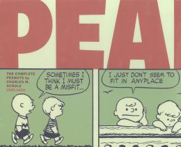 The Complete Peanuts 1950-1954