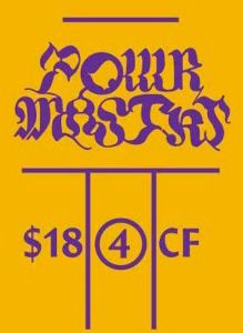 Powr Mastrs 4