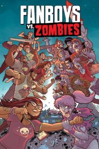 Fanboys vs. Zombies Vol. 5