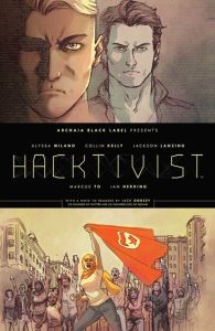 Hacktivist Vol. 1