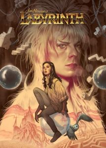 Jim Henson's Labyrinth Artist Tribute