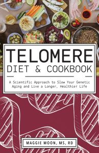 The Telomere Diet and Cookbook