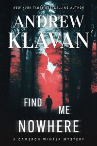 Find Me Nowhere